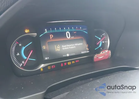 2019 Honda Passport Elite z USA, uszkodzony, nr VIN 5FNYF8H04KB005095